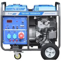 Бензиновый генератор ТСС SGG 10000EH3A