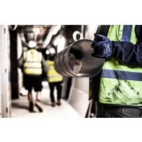 Нитриловые перчатки Milwaukee Cut level 5/E 8/M 4932471424