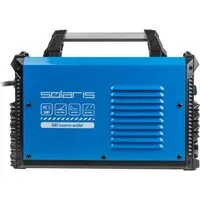 Сварочный инвертор Solaris MMA-255 SL5711-1