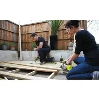 Дисковая (циркулярная) пила Ryobi RWSL1801M 5133001164 (без АКБ)