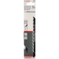 Набор пильных полотен Bosch 2608635521 (2 предмета)