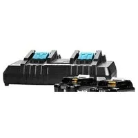 Газонокосилка Makita DLM460PT2 (с 2-мя АКБ)