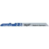 Набор пильных полотен Milwaukee 4932274651 (5 предметов)