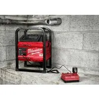 Портативная зарядная станция Milwaukee MX FUEL MXF PS-0 4933493922 (без АКБ)