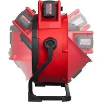 Вентилятор Milwaukee M18 ARFHP-0 4933492110 (без АКБ)
