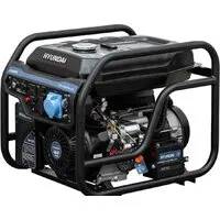 Бензиновый генератор Hyundai HHY 9850FEB-ATS