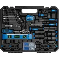 Набор домашнего мастера TREK TR22168 (168 предметов)
