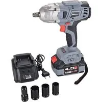 Гайковерт Profipower DWDTW-18V (с 1-им АКБ, кейс)