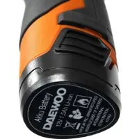 Дрель-шуруповерт Daewoo Power DAA 1210Li (с 1-м АКБ)