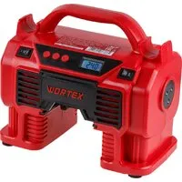 Автомобильный компрессор Wortex CTI 1810 (без АКБ)