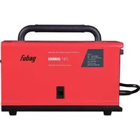 Сварочный инвертор Fubag IRMIG 180 41390