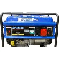 Бензиновый генератор ECO PE-8501S3