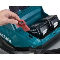 Газонокосилка Makita DLM460PT2 (с 2-мя АКБ)
