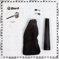 Бытовая (строительная) воздуходувка Bort BSS-600-R