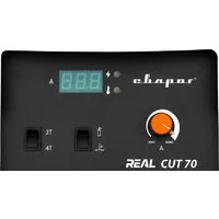 Аппарат плазменной резки Сварог Real CUT 70 (L204)