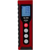 Лазерный дальномер ELITECH ЛД 40К