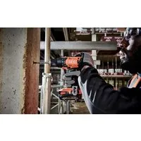 Ударная дрель-шуруповерт AEG Powertools BSB 18G4-202C 4935478631 (с 2-мя АКБ, кейс)