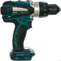 Ударная дрель-шуруповерт Makita DHP458Z (без АКБ)