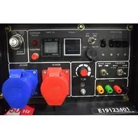 Дизельный генератор ТСС DGW 7.0/250ED-R3