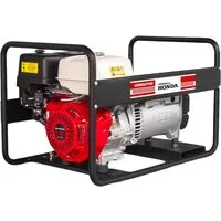 Бензиновый генератор Energo EB8.0/400-HE