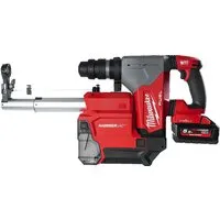 Перфоратор Milwaukee M18 ONE FHPX DEL-552C Fuel One-Key 4933478498 (с 2-мя АКБ, кейс)