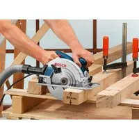 Дисковая (циркулярная) пила Bosch GKS 190 Professional [0601623000]