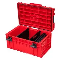 Ящик для инструментов Qbrick System One 350 2.0 Technik RED Ultra HD Custom