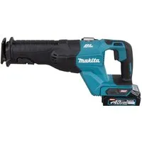 Сабельная пила Makita JR001GM201 (с 2-мя АКБ 4 Ah, кейс)