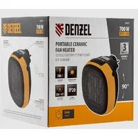 Тепловентилятор Denzel DTFC-700