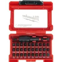 Набор бит Milwaukee 4932464240 (32 предмета)