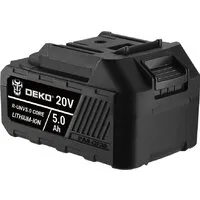 Аккумулятор для инструмента Deko R-UNV5.0 CORE 083-1016 (20В/5 Ач)