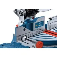 Торцовочная пила Bosch GCM 254 Professional 0601B52000