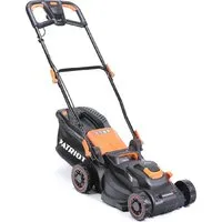 Газонокосилка Patriot PT 1534E Lux