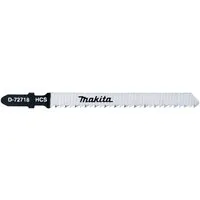Набор пильных полотен Makita D-72718