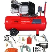 Компрессор Fubag VDC/50 Auto Master Kit 641270