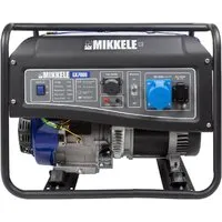 Бензиновый генератор Mikkele GX 7000