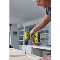 Дрель-шуруповерт Ryobi R18DD2-0 5133003816 (без АКБ)