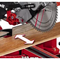 Торцовочная пила Einhell TC-SM 2531/2 U 4300805