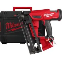 Гвоздезабиватель Milwaukee M18 FN16GA-0X Fuel 4933478094 (без АКБ, кейс)