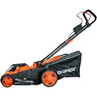 Газонокосилка Skiper KW380 (с 2-мя АКБ)