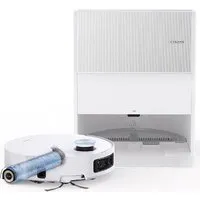 Робот-пылесос Dreame Robot Vacuum Aqua10 Ultra Roller Complete White RLH71DE-1 (евровилка, белый)