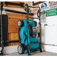Газонокосилка Makita DLM538CT2 (с 2-мя АКБ)