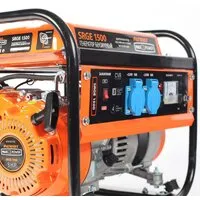 Бензиновый генератор Patriot Max Power SRGE 1500 [474103125]