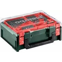 Дрель-шуруповерт Metabo PowerMaxx BS 12 Set 600080710 (с 2-мя АКБ, кейс)