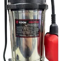 Фекальный насос Edon WQV1100