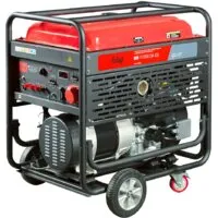 Бензиновый генератор Fubag BS 17000 DA ES