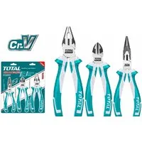 Набор пассатижей Total THT2K0301 (3 предмета)