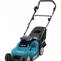 Газонокосилка Makita DLM382CM2 (с 2-мя АКБ)