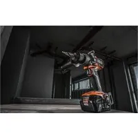Дрель-шуруповерт AEG Powertools BS 18C3BL-402C 4935478936 (с 2-мя АКБ, кейс)