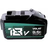 Аккумулятор для инструмента VOLAT MET-18.0V5.0 (18В/5 Ah)